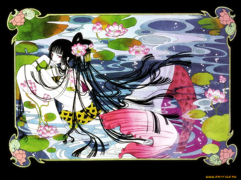 , xxxholic